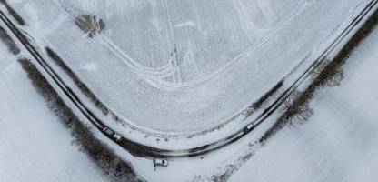 Hamburg und Schleswig Holstein: Mehr als 100 Unfälle bei Glatteis