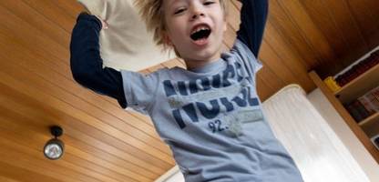 Lautstärke im Kinderzimmer: Ist das normal, dass meine Kinder so laut sind?