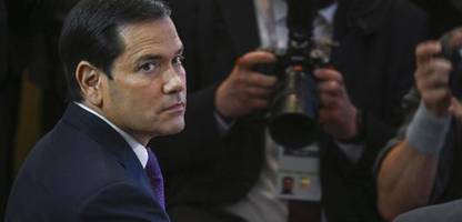Marco Rubio auf Sicherheitskonferenz: Verbindlich im Ton, aber Agenda von Donald Trump