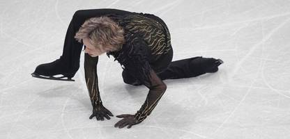 Olympia 2026: Das Eiskunstlaufdrama des Ilia Malinin - Der junge Gott ist abgestürzt