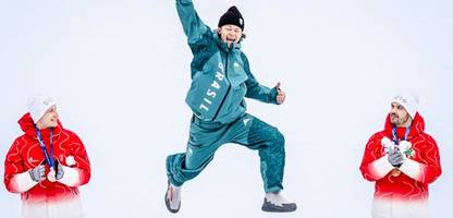 Olympia 2026: Lucas Pinheiro Braaten gewinnt Gold für Brasilien - ein schriller Individualist