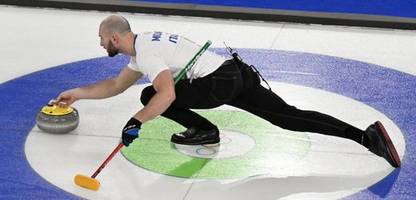Olympische Winterspiele: Curling in Cortina d'Ampezzo begeistert die Fans