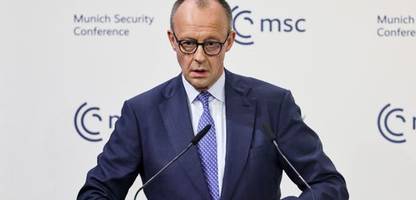 Pressestimmen zur Merz-Rede auf der Münchner Sicherheitskonferenz: »Deutschland entdeckt die Machtpolitik für sich«