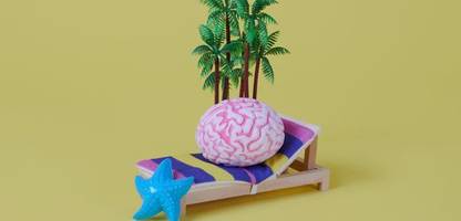 Wie wir unserem Gehirn den Alltag erleichtern - Podcast mit Bent Freiwald