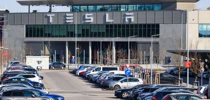 telsa grünheide: staatsanwaltschaft ermittelt gegen gewerkschafter