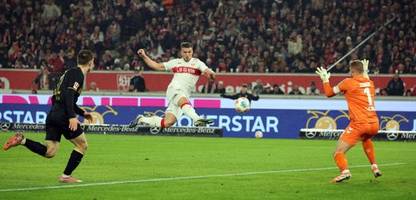 bundesliga: vfb stuttgart vs. 1. fc köln - ermedin demirović sichert heimsieg