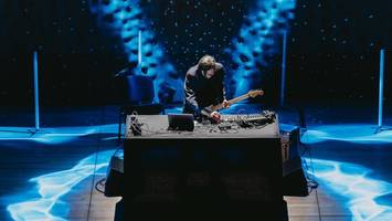 christian fennesz: wohlige klänge gehen direkt in die seele