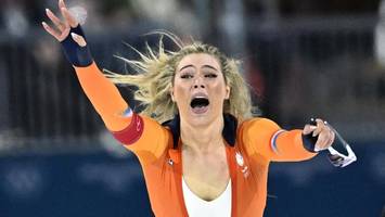 Jutta Leerdam polarisiert bei Olympia: Die Skatefluencerin und der Box-Rüpel