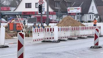 kollaustraße: könnte baustellen-trick die arbeiten beschleunigen?