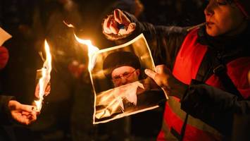 Repressionen in Iran: „Deutschland ist für das Regime das Böse schlechthin“