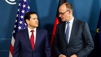 soll niemand denken, die usa seien doch unsere freunde