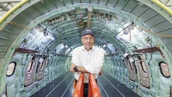 airbus sucht ganz besonderen neuen mitarbeiter – lufthansa technik will wachsen