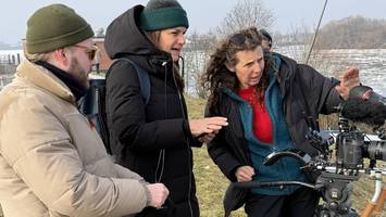warum eine brasilianerin aktuell filmaufnahmen in harburg macht