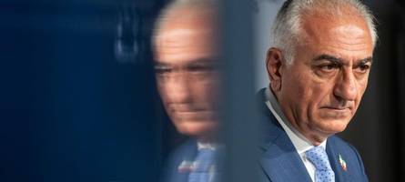 kronprinz im wartestand: bringt reza pahlavi die demokratie in den iran?