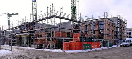 „Für viele wird es immer enger“: Wie der Wohnungsbau wieder in Schwung kommen soll