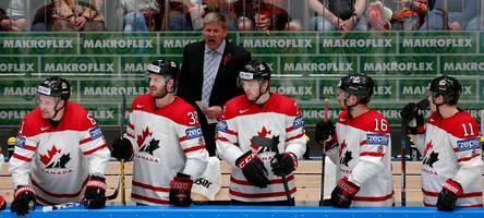 USA gegen Kanada bei Olympia: Auch die Panther sehnen dieses Duell herbei