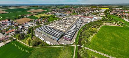 Die Firma Roma aus Buttenwiesen zieht einen „coolen“ Großauftrag an Land