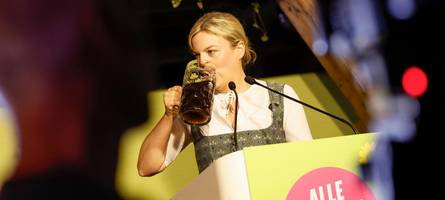 in bayern jetzt fast einstellig: warum die grünen nicht von den fehlern der regierung profitieren