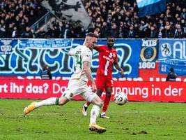 TSV 1860 München: „Vielleicht ein bisschen rangerückt“