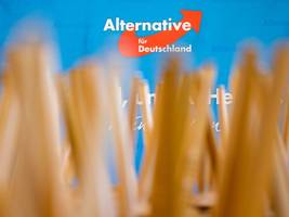 Kommunalwahlkampf in Bayern: Wie sich die AfD in Stadt- und Gemeinderäte hineinfräsen will