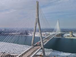 USA: Trump droht Kanada mit Blockade neuer Grenzbrücke