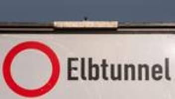 Autobahnausbau: 55-stündige Vollsperrung von A7 und Elbtunnel geplant