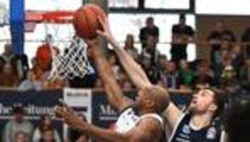 Basketball-Bundesliga: Seawolves triumphieren klar beim Pokalsieger