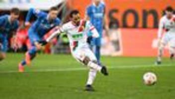 bundesliga, 22. spieltag – der sonntag: augsburg trifft spät gegen heidenheim