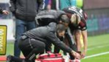 Bundesliga: Kristensen fehlt Eintracht - Entwarnung bei Kalimuendo