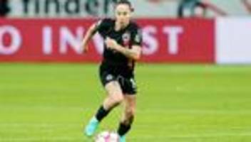 Fußball: Eintracht-Frauen erzielen klaren Sieg in Jena