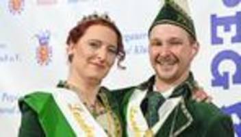 Karneval: Wie ein Pegauer Paar Sachsens erstes Landesprinzenpaar wurde