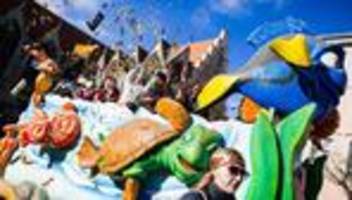 mehr als 5.000 aktive dabei: karnevalsumzug schoduvel zieht durch braunschweig