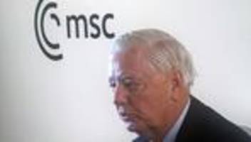 Münchner Sicherheitskonferenz: US-Senator Graham lobt Merz als Trump-Versteher