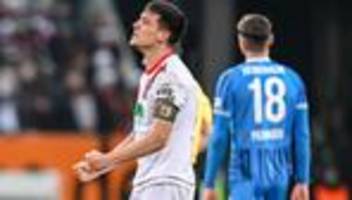 Nach Augsburgs 1:0: Schlotterbeck: Wäre eingeschlafen vor dem Fernseher