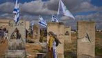 Nahost: Israel billigt umstrittene Westjordanland-Entscheidung