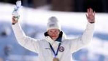 olympische winterspiele: fällt heute der medaillenrekord oder ein langlaufidol?