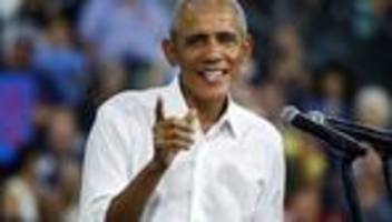 Politischer Diskurs in den USA: Nach rassistischem Video: Obama spricht von Clown-Show