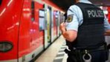 Zahlen der Bundespolizei: Gewalt an Bahnhöfen - Leipzig mit den meisten Delikten
