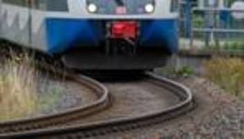 Zugausfälle: Züge auf Usedom fallen zeitweise aus