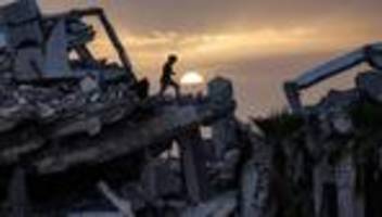 Board of Peace: Trumps Friedensrat soll Milliardenhilfe für Gaza bereitstellen