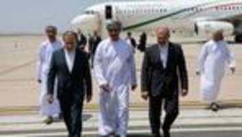 diplomatie: us-iranische gespräche unter omans vermittlung in genf geplant