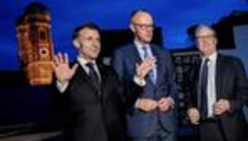 münchner sicherheitskonferenz: europa verschiebt seine innere landkarte