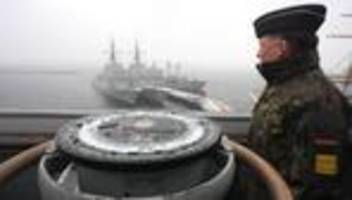 Nato-Manöver: Steadfast Dart übt in Deutschland den Ernstfall