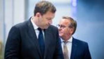 Nuleare Abschreckung : Klingbeil verteidigt Gespräche mit Frankreich über Atomwaffen