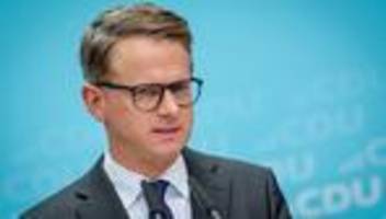 sozialleistungen: linnemann fordert nach bürgergeldreform weitere verschärfungen