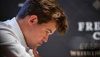 freestyle chess: magnus carlsen ist erster weltmeister im freestyle-schach