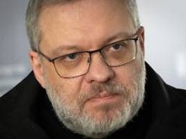 Bei Ausreiseversuch: Ukrainischer Ex-Minister nach Korruptionsskandal festgenommen