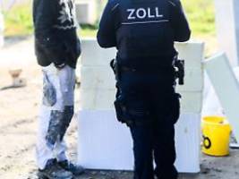 bei knapp 26.000 Überprüfungen: zoll stellt bei fast jeder vierten kontrolle mindestlohnbetrug fest