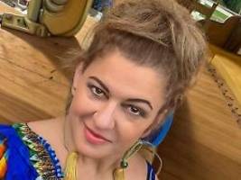 Der Krebs frisst ihr Gesicht auf: Stavi Papalitsas Kampf gegen eine seltene Krankheit