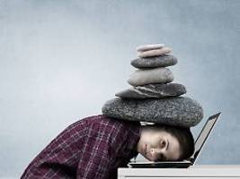 Gelungenes Stressmanagement: Leistungsdruck im Job: Wie wir lernen, damit umzugehen